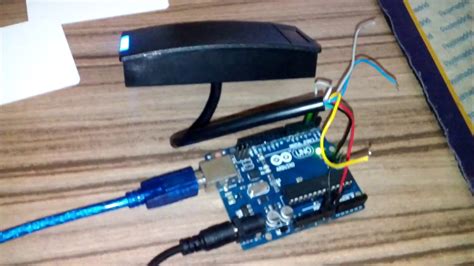 hid rfid reading arduino|Arduino hid rfid reader.